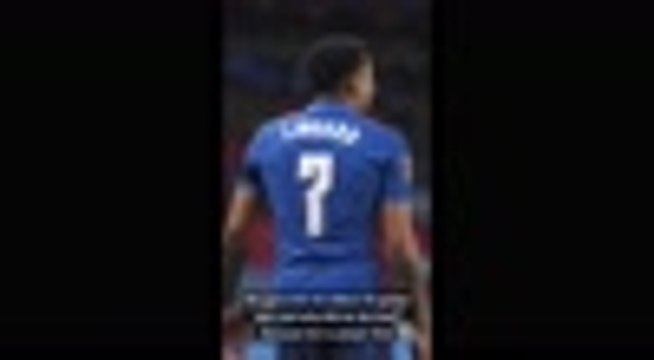 Southgate delighted to see returning Lingard with 'smile on his face'