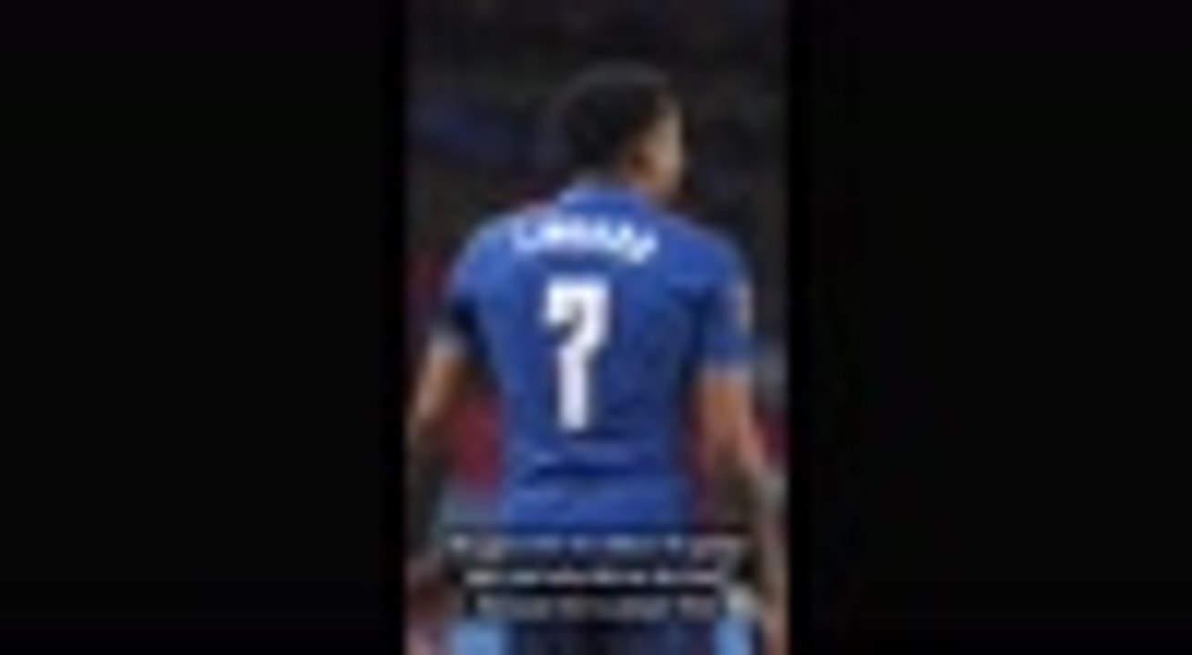 Southgate delighted to see returning Lingard with 'smile on his face'