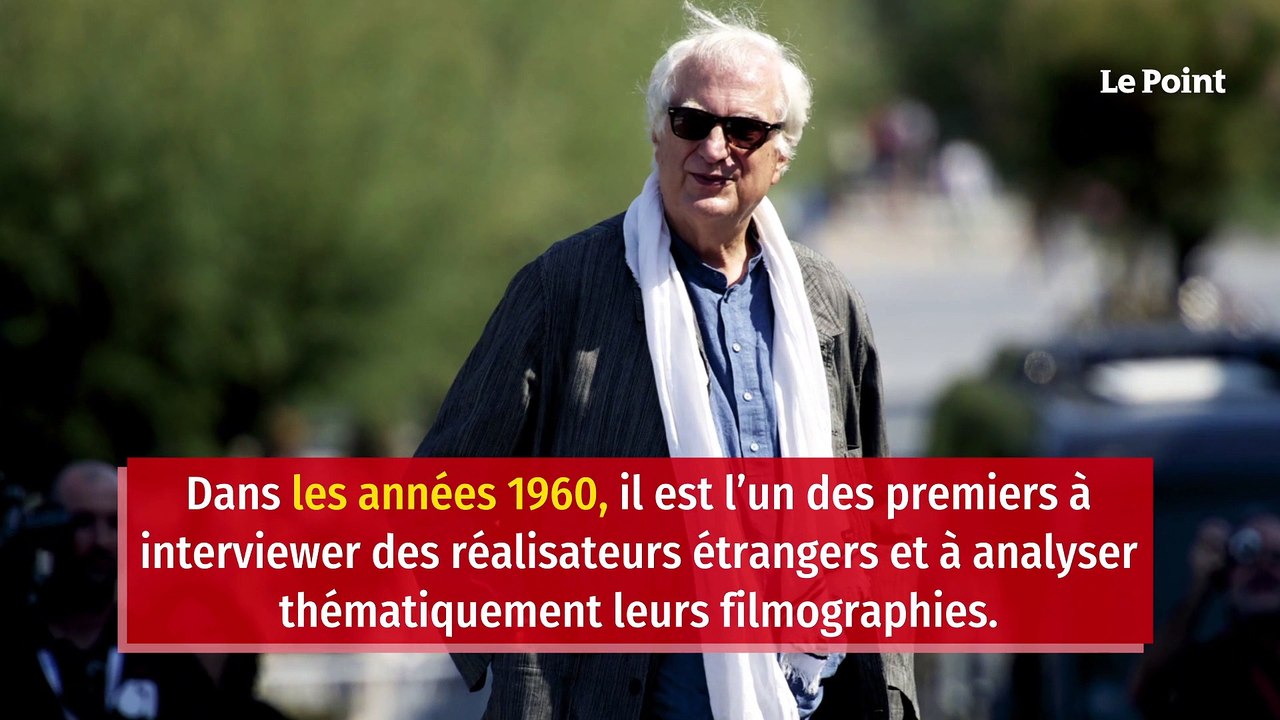 Bertrand Tavernier : son parcours