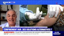 Didier Pittet, président de la mission d'évaluation sur le Covid: 