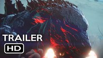 Godzilla Monster Planet - Trailer