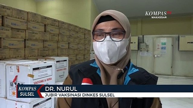 Dinkes Sulsel Selidiki Kasus Meninggalnya Warga Usai Vaksin