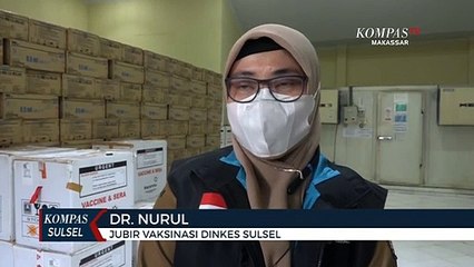 Dinkes Sulsel Selidiki Kasus Meninggalnya Warga Usai Vaksin