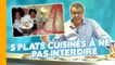‍5 Plats Cuisinés à Ne Pas S'interdire pour Maigrir : Couscous, Cassoulet...