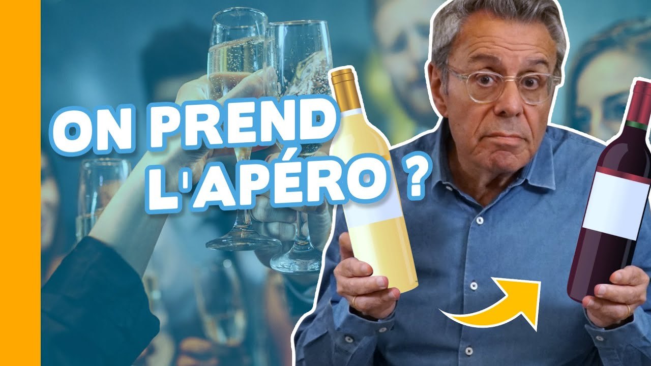 C'est l'Heure de l'Apéro : Ricard, Vins, Bières, Whisky, Vodka... Vous prenez quoi ?