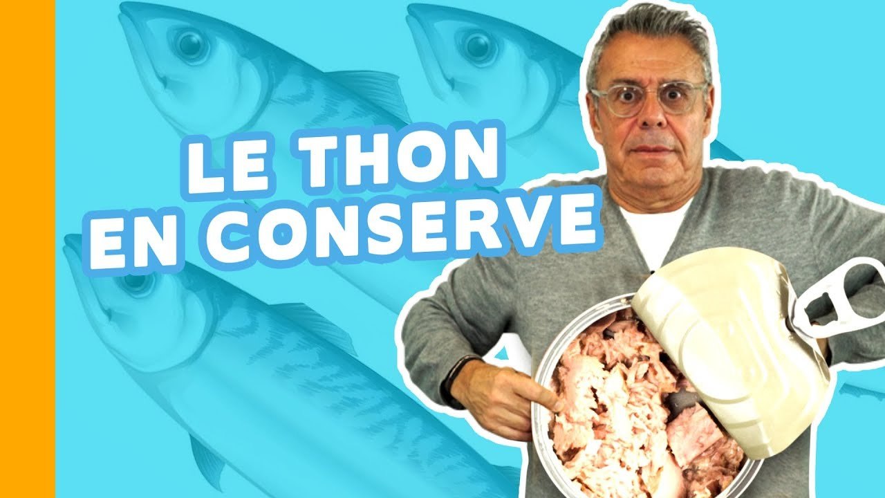 Je teste 7 boîtes de thon ! Il était un "Petit Navire", "Saupiquet"...  ⛵