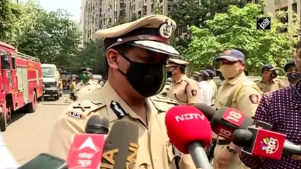 Mumbai hospital fire: Police to file case against ‘negligence’ of management