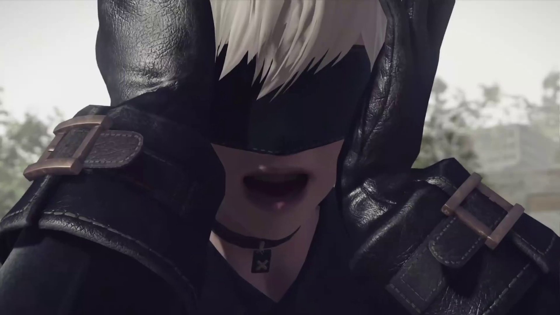 Nier Automata Become As Gods Edition Launch Trailer Video Dailymotion