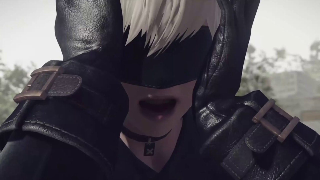 NieR:Automata BECOME AS GODS Edition Launch Trailer