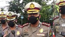 Polda Metro Jaya Olah TKP Tabrak Lari Kelapa Gading dengan Teknologi TAA