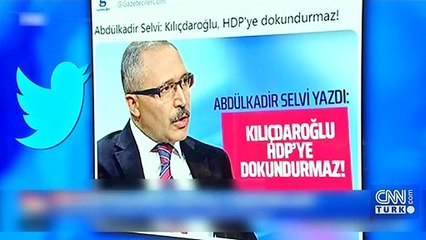 CHP lideri Kılıçdaroğlu'ndan HDP açıklaması