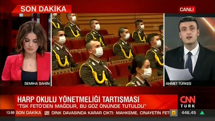 SON DAKİKA... MSB'den harp okulunda "irtica" iddiasına yanıt