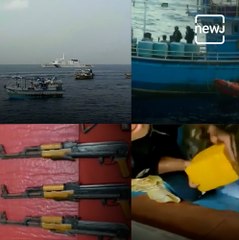 Trembling In The Arabian Sea! The Assassination Attempt Was Foiled