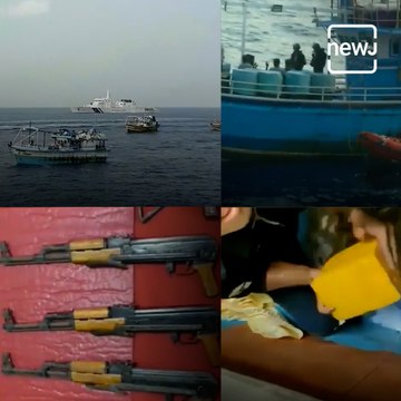 Trembling In The Arabian Sea! The Assassination Attempt Was Foiled