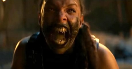 Mortal Kombat - Mileena and Kabal ! - Teaser 2021