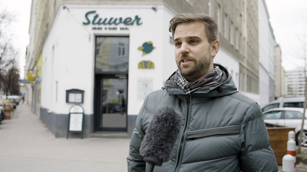 Schanigärten bleiben zu: Zwei Wirte im Interview