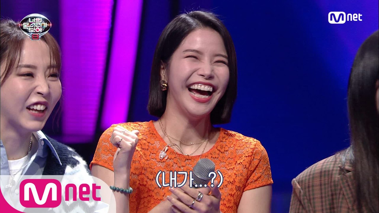 [9회] 화사 피셜  솔라&화사는 구멍(?) 실력자 듀엣을 향한 마마무의 각오