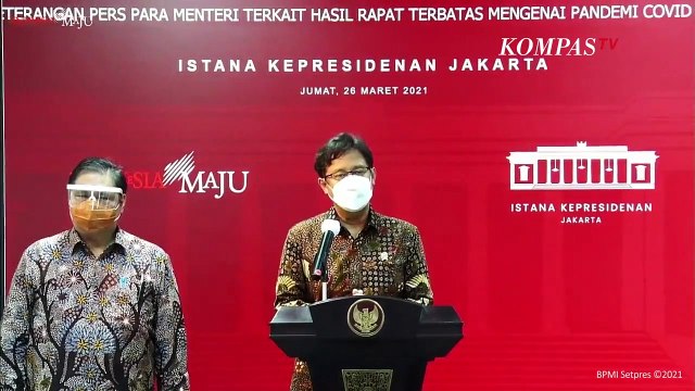 Menkes Imbau Lansia di Atas 60 Tahun Mau Divaksin untuk Cegah Perburukan