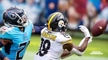 Rickey Pittsburgh Steelers Offense Assures Postseason Disappointment