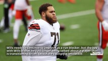 Cleveland Browns Jedrick Wills Recognized, Takkarist McKinley Fails Second Physical