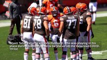 Cleveland Browns Nick Chubb, Wyatt Teller Will Play, Houston Texans David Johnson, Senio Kelemete Won't