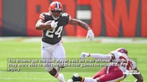 Cleveland Browns Designate Nick Chubb To Return From Injured Reserve