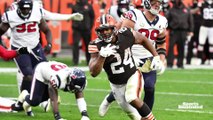 No Mas - Nick Chubb Exemplifies Team Mantra In Cleveland Browns Win Over Houston Texans