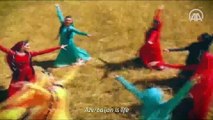 Pakistanlı sanatçıdan “Türkiye-Azerbaycan-Pakistan' dostluk şarkısı