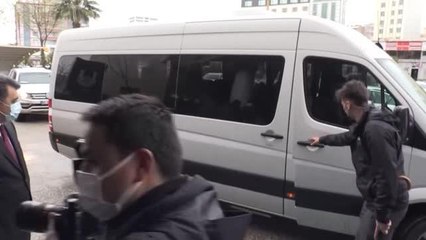 ŞANLIURFA - Karaismailoğlu: "Doğu ve güneydoğu illerimizde kalkınmanın ateşlenmesi konusunda önemli adımlar atılmıştır"
