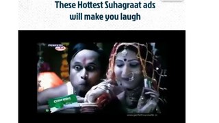 Top Indian Wedding Night (Suhaag Raat) Funny Ad Compilation