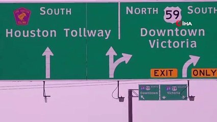 - Texas'ta dondurucu soğukların acı bilançosu arttı, ölü sayısı 111'e ulaştı