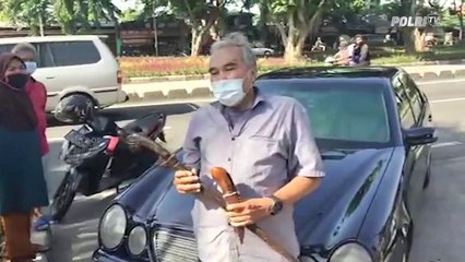 SAJAM SOPIR KUASA HUKUM RIZIEQ