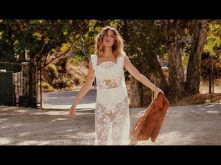 Ashley Tisdale announces arrival of her baby girl reveals name on | Moon TV News