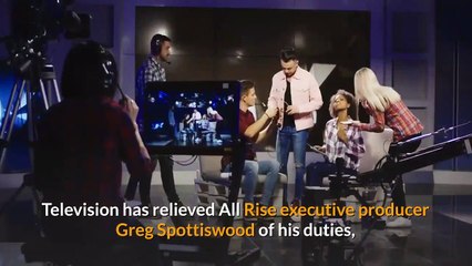 ‘All Rise’ CreatorEP Greg Spottiswood Fired By Warner Bros TV Over | Moon TV News