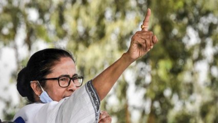 Bengal CM targets BJP, says- it is bringing gundas from UP