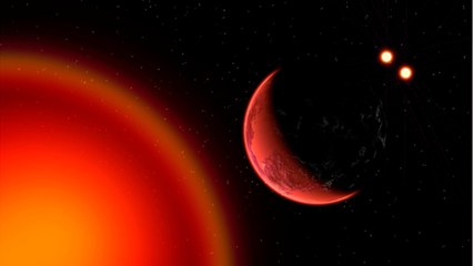 DE19917-Proxima b: Neues über den erdähnlichen Exoplaneten (1)