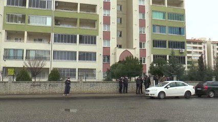DİYARBAKIR - Silahlı kavga: 3 yaralı