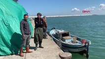 SAMSUN Yasak bölgede balık avlayan 2 balıkçı, polislere yakalandı