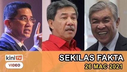 Relevan sebab PRU tahun 2023, Umno tanding 80 kerusi, Saman Mkini RM220j - Sekilas Fakta