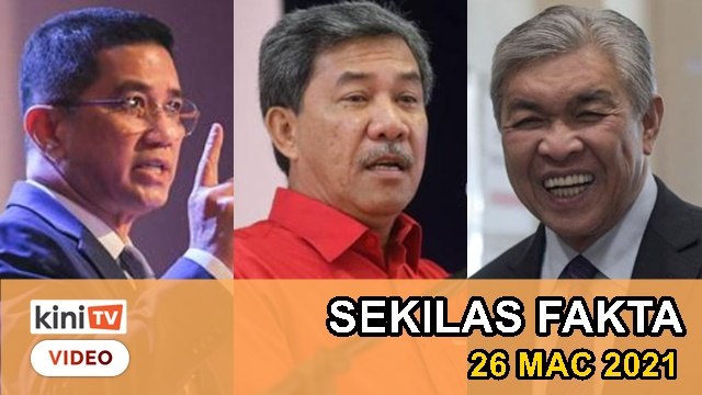 Relevan sebab PRU tahun 2023, Umno tanding 80 kerusi, Saman Mkini RM220j - Sekilas Fakta