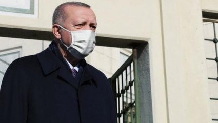 Son Dakika! Cumhurbaşkanı'ndan "Aşılama ne zaman tamamlanacak?" sorusuna yanıt: Mayıs-Haziran gibi aşılamayı bitirmek istiyoruz