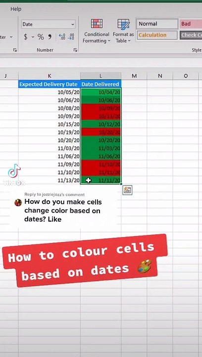 excel tricks