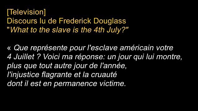 « 4th July » - classe de 4e du collège Chantereine de Sarcelles