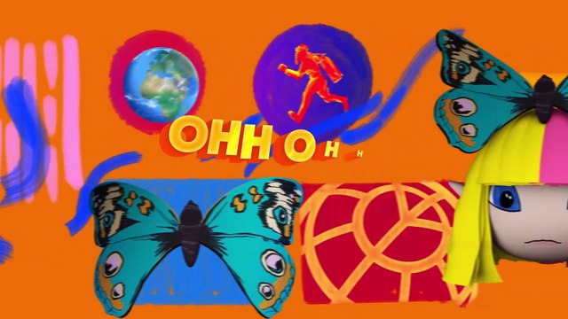 Major Lazer - Titans (feat. Sia & Labrinth)