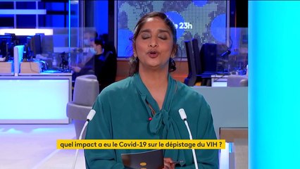 VIH : la pandémie de Covid-19 a entraîné une diminution des dépistages