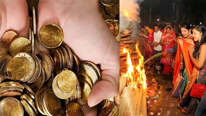 Holika Dahan 2021: होलिका दहन पर धन प्राप्ति के लिए करें ये उपाय | Boldsky