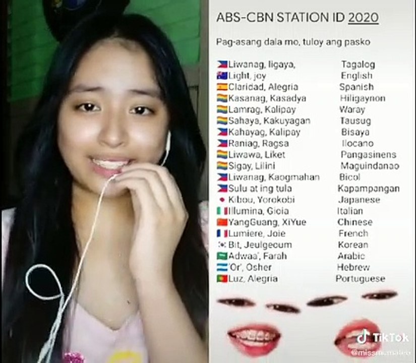 ABS CBN song