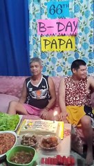 papa's bday ☺️☺️☺️