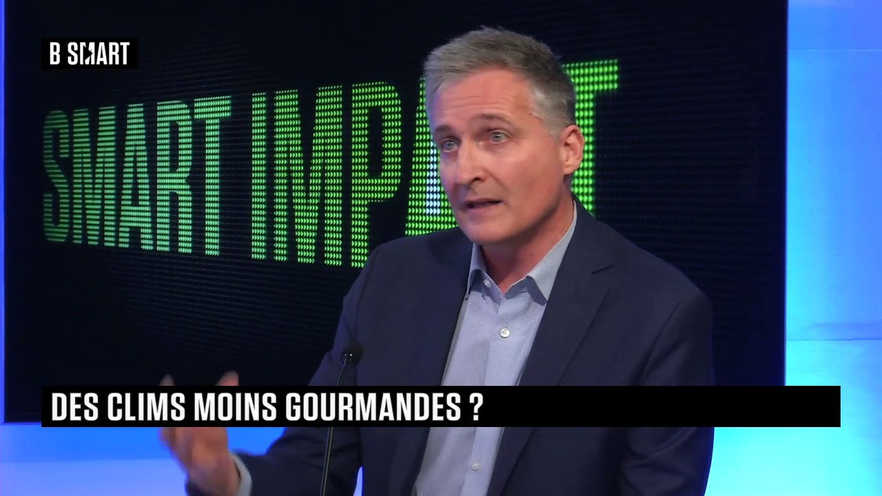 SMART IMPACT - L'invité de SMART IMPACT : Damie...