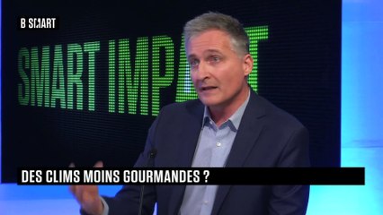 SMART IMPACT - L'invité de SMART IMPACT : Damien Carroz (Groupe Atlantic)